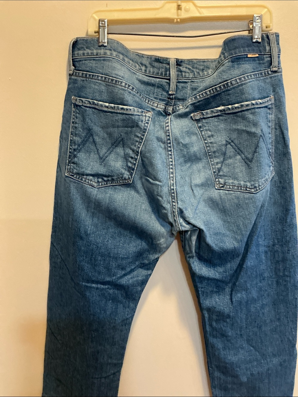 MOTHER SUPERIOR THE DITCHER JEANS - Picture 5 of 8